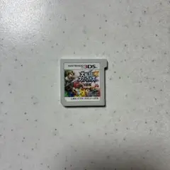 大乱闘スマッシュブラザーズ 3DS