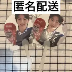 FANTASY BOYS　うちわ　odid　ケイダン