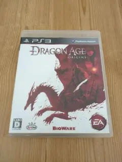 Dragon Age: Origins PS3