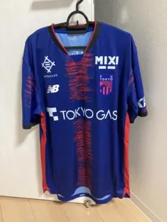 FC東京 2025年ユニフォーム XLサイズ　レプリカ　マルセロヒアン