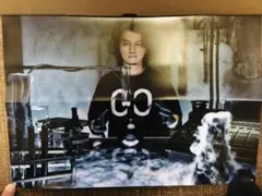 KREVA GO 非売品ポスター