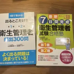 衛生管理者 試験問題集 300問