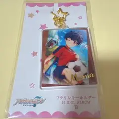 アイナナ 16 IDOL ALBUM アクキー 百