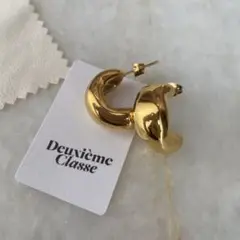 ▫️DeuxièmeClasse▫️Nuance hoop earrings