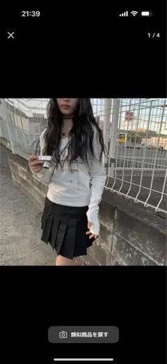 anyonemore ロンＴ