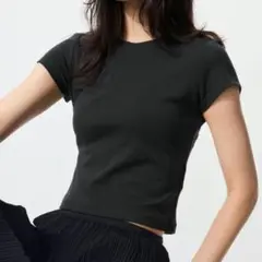 ユニクロミニＴブラック ＸＬ