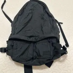 美品　ヘッドポーター　ブラックビューティー　リュック　タンカー　2層　式　旅行 美品 ヘッドポーター ブラックビューティー リュック タンカー 2