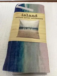 ⭐︎新品未使用⭐︎island クッションカバー