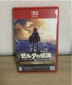 ゼルダの伝説 ブレス オブ ザ ワイルド Switch 2 Edition