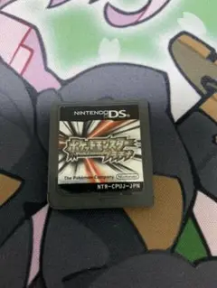 ポケットモンスター プラチナ