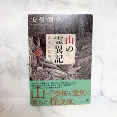 山の霊異記 霧中の幻影　安曇潤平