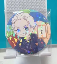 WINDBREAKER ウィンブレ 缶バッジ 和菓子ver.梅宮一
