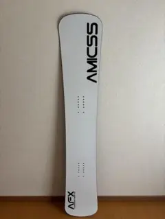 AMICSS DFX スノーボード 157ホワイト 楽天市場】25-26 AMICSS/アミックス DFX メンズ レディース セミ