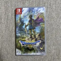 ドラゴンクエストIII Nintendo Switch