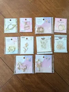 レジン　空枠　10個セット