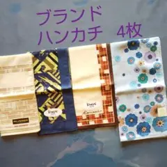 ハンカチ Mr.JUNKO/KANSAI/hiromichi nakano