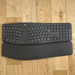 ロジクール logicool ERGO K860 キーボード 本体 中古