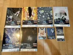 HUNTER×HUNTER　一番くじ　H賞　9点セット