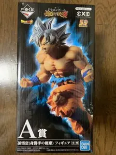ドラゴンボール1番くじA賞の悟空です！