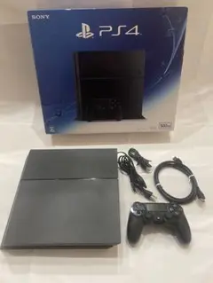 PS4 CUH-1200A B01 ジェットブラック
