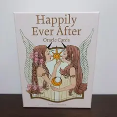 【美品・送料無料】Happily Ever After Oracle Cards 61Q2rBamftL._UF350,350_QL80_.jpg