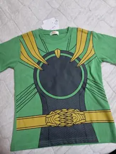 ゴジュウジャー　ゴジュウイーグル　なりきりTシャツ　130 新品