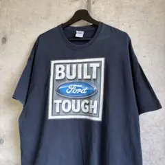 00s ford ロゴバックプリント Tシャツ GILDAN 2XL