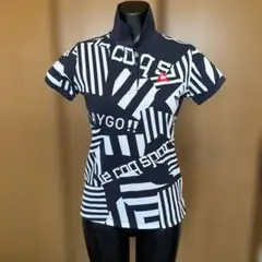 新品　le coq sportif ゴルフポロシャツ Sサイズ