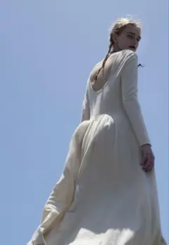 R JUBILEバックオープン ロングワンピース