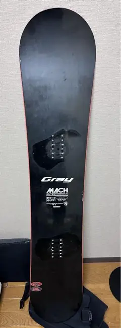 Gray スノーボード アルペン 板 Sonic57 ソニック 151cm Gray SONIC スノーボード アルペンボード 174cm グレイ ソニック