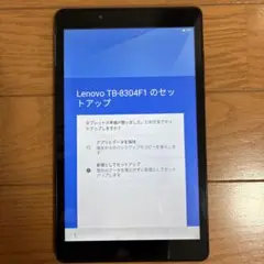 Lenovo TB-8304F1 タブレット