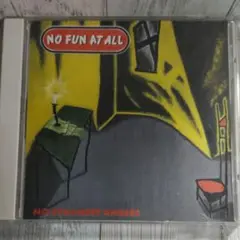 ノー・ファン・アット・オール 国内盤