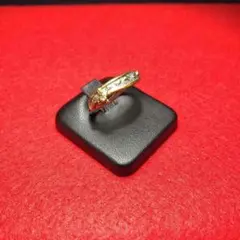 【ヴィンテージ】アンティークリング 一点物 21号 レトロ R1