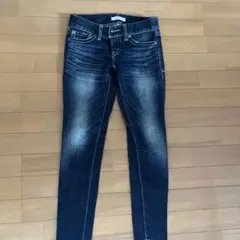 MOUSSYスキニー　デニム