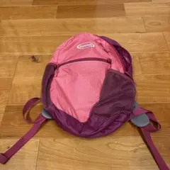 mont-bell KID'S FIELD PACK 8 ピンク/パープル