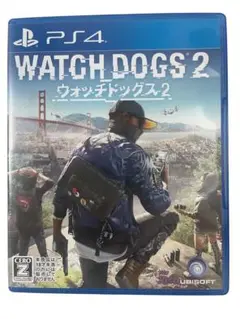 PS4 ウォッチドッグス2