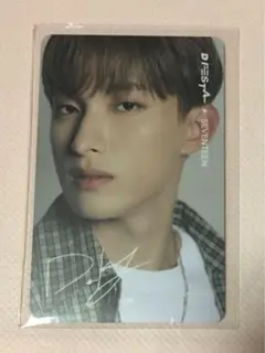 DFESTA 入場特典 トレカ SEVENTEEN ドギョム スカイツリー