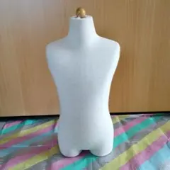 8 トルソー　子ども 5歳 rebody