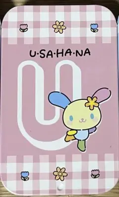 サンリオキャラクターズ すらいどきゃん アルファベット編 ウサハナ