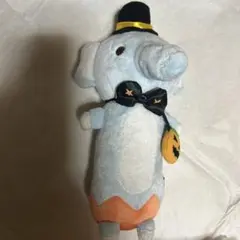 NYOKIRIN にょきりん ぬいぐるみ ハロウィン パスポート
