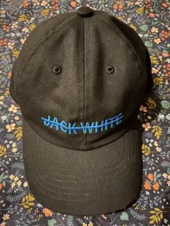 フジロック/JACK WHITE キャップ グッズ