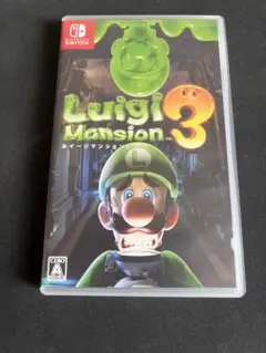ルイージマンション3 Switch