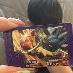最安値ルカリオポケモンフレンダ