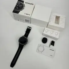 新品同様 Amazfit T-REX3　オニキス