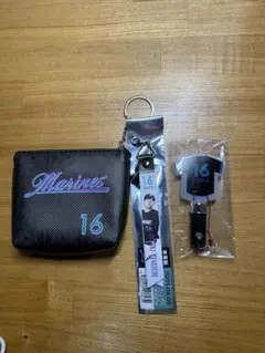 Marines 応援グッズセット 種市選手