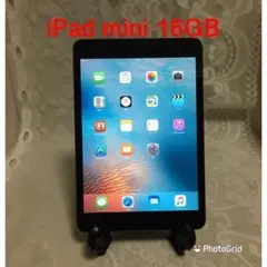 iPad mini 16GB タブレット Apple 7.9インチ★