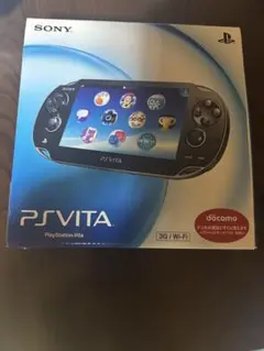 PlayStation Vita PCH-1100 AA01