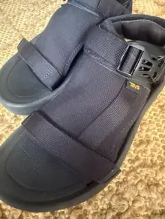 Teva Hurricane Ampsole Volt Black