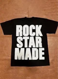 opium ROCK STAR MADE Tシャツ 黒
