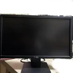 【美品】Dell モニター　TNパネル　18.5型
